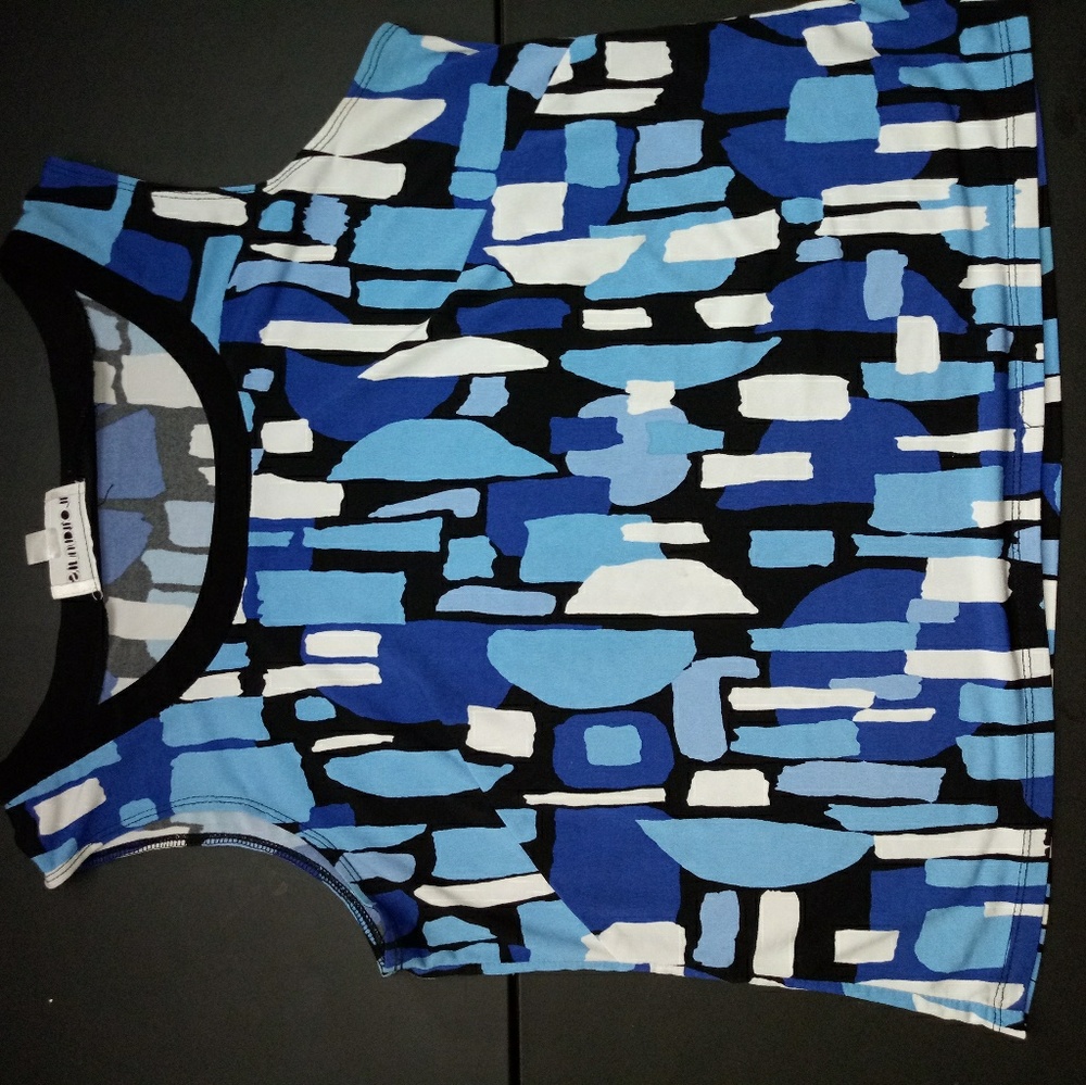 Womens dressed blouse